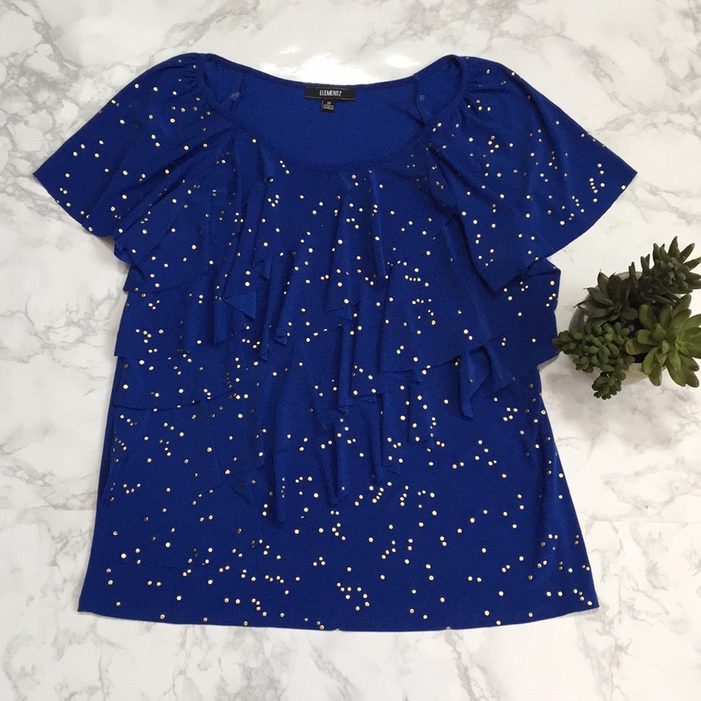 Elementz blouse